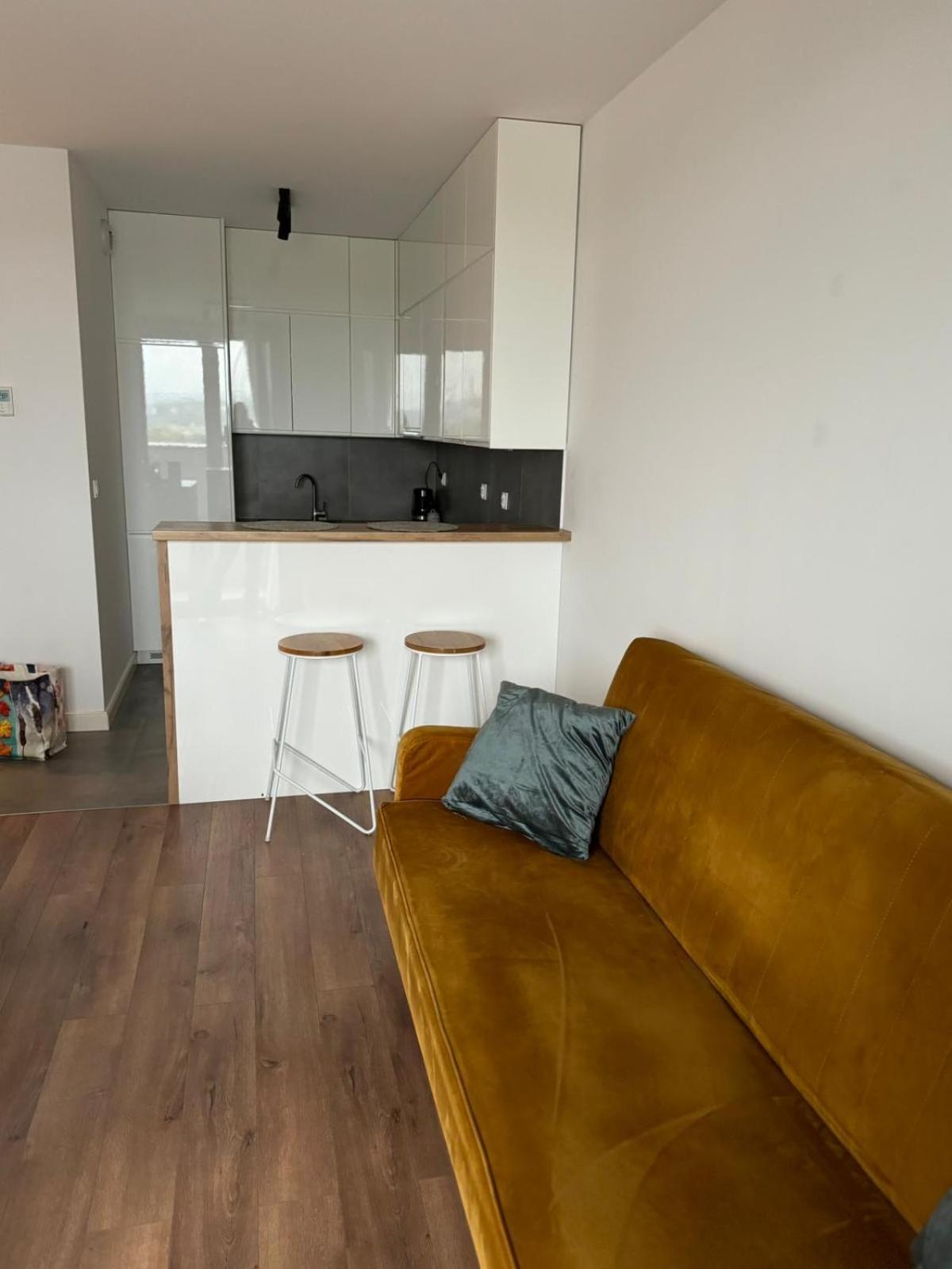 Sky Tower Self Check In 1 Bedroom Apartment Rzeszów Exterior foto